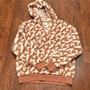 PINK Victoria’s Secret fleece pullover